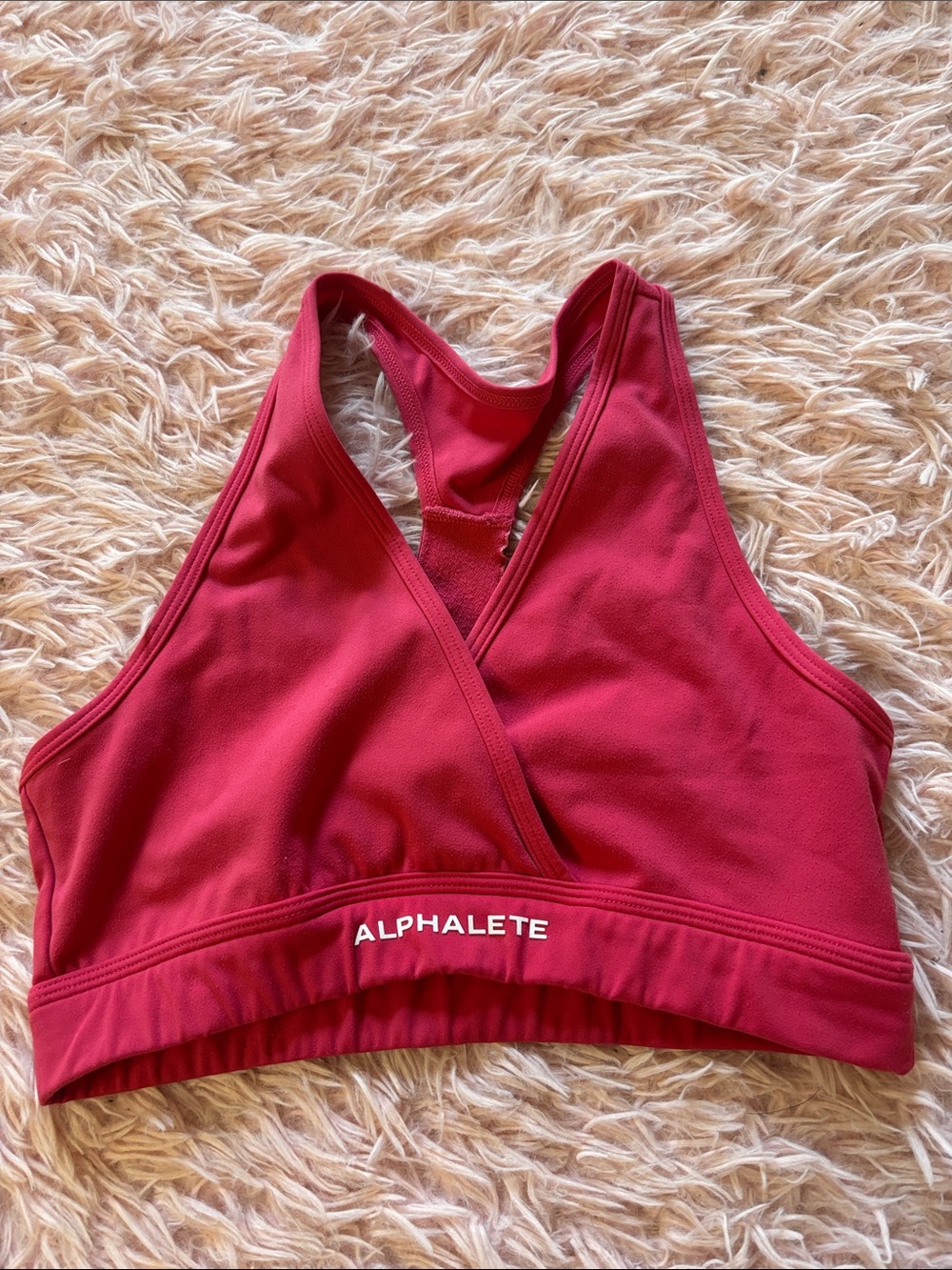 Alphalete Sports Bra